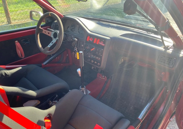 Peugeot 106 cena 14900 przebieg: 232218, rok produkcji 1997 z Szczecinek małe 29
